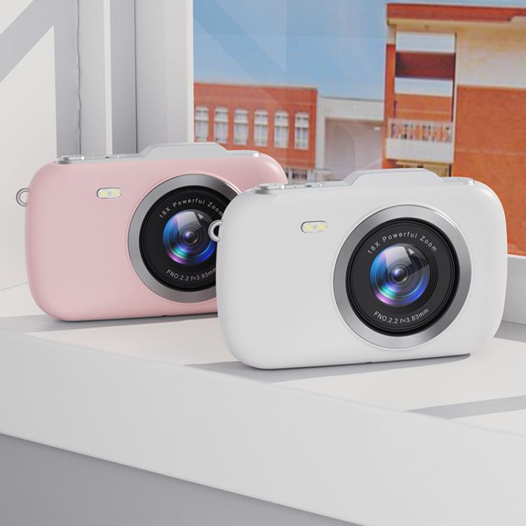 G7-A 2.8-inch 18X Digital Zoom 4K HD Beauty Digital Camera G7-A 2.8-inch 18X Digital Zoom 4K HD Beauty Digital Camera